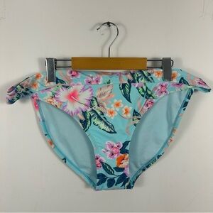 ❤️ NOBO Floral Bikini Bottoms 2X NWOT
